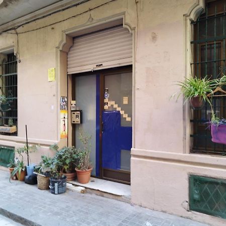 Barceloneta Eco-Friendly Studio -Private Bathroom- Экстерьер фото