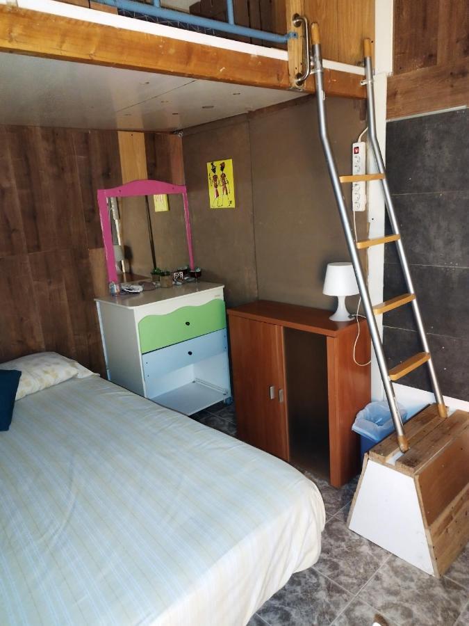 Barceloneta Eco-Friendly Studio -Private Bathroom- Экстерьер фото