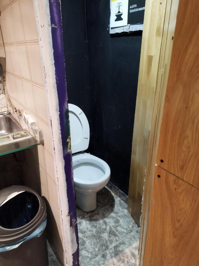 Barceloneta Eco-Friendly Studio -Private Bathroom- Экстерьер фото