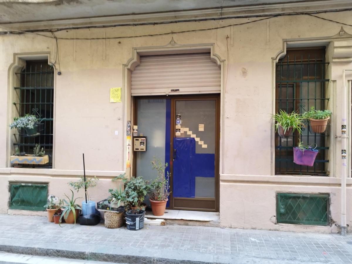 Barceloneta Eco-Friendly Studio -Private Bathroom- Экстерьер фото