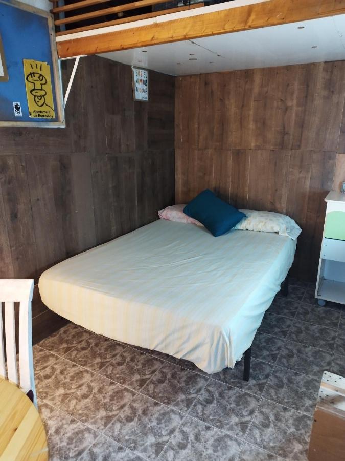 Barceloneta Eco-Friendly Studio -Private Bathroom- Экстерьер фото