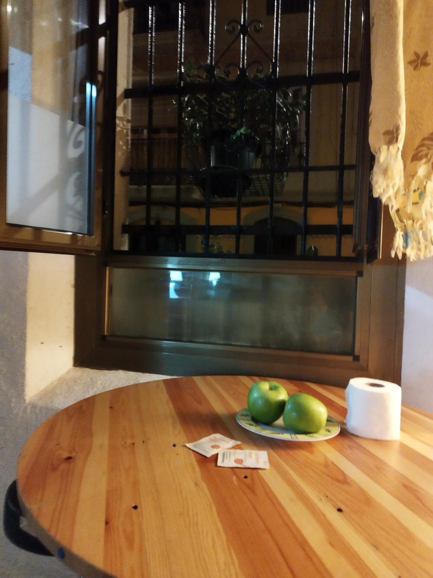 Barceloneta Eco-Friendly Studio -Private Bathroom- Экстерьер фото